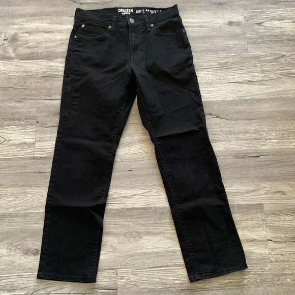 Denizen from Levi's Jeans Denizen Black Jeans Poshmark